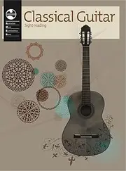 AMEB Classical Guitar Sight Reading Book