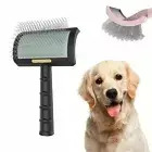 Pets Hair Brush Dog Cat Comb Brush Grooming Trimmer Rake Fur Massage DeShedding