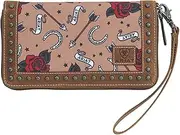 [ARIAT] Cactus Cruiser Clutch