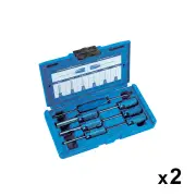 2 x Narva 7 pieces Deutsch and Weather Pack Terminal Removal Kit 56521