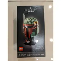 在飛比找蝦皮購物優惠-LEGO Star Wars 75277 Boba Fett