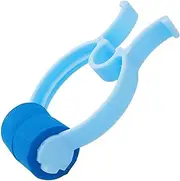 Nose Clip - Swimming Nose Clip, Capacity Test, Nose Clips | Nose Clip and Nose Clips in Blue, Swimming Nose Clip, Waterproof Nose Bleeding Pliers for Adults