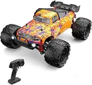 RAYWE Remote Control Car 1/16 2.4GHz 40km/h All Terrain Off Road Trucks 4WD Climbing Car Full Scale