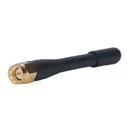 5PCS Antenna Frequency Omnidirectional Antenna SMA Male 3DBi Gain