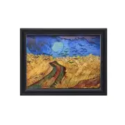 HOBBYCO ZILIPOO WHEATFIELD WITH CROWS