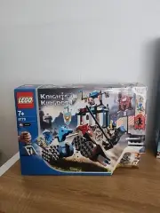 Lego Knights Kingdom 8779. New In Box.