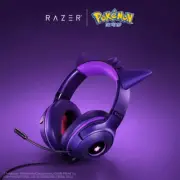 RAZER x Pokemon Genger Kraken V3 Special Edition Wired Gaming Headphone