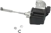 03F198725C Car Turbocharger Exhaust Valve Actuator Compatible with Jetta Polo Touran Golf Golf Extended Beetle 1.2 TSI A1 A3 S3 Skoda Minr