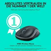Logitech Wireless Mouse M185 | BRAND NEW | FAST FREE SHIPPING AU