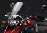 ZTECHNIK windshield Sport Touring Lexan® polycarbonate Quantum coated
