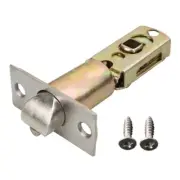 Sturdy Door Lock Latches with Adjustable Degree Turning Designs for Easy Use