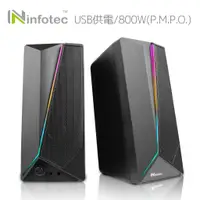 在飛比找蝦皮商城優惠-infotec SP-RX4 800W(P.M.P.O) 2