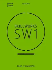 Skillworks 1 Australian Curriculum Edition Student book + obook assess