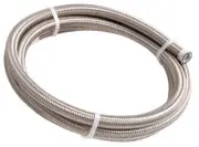 AEROFLOW SS TEFLON BRAIDED HOSE -20AN 2M CLAMSHELL PACK AF200-20-2M