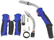 Welding Kit 15AK 24KD 36KD Torch MIG Welding Gun Industrial Level Welding Torch Handheld Welding Machine Plastic Welding Kit(36KD Torch)
