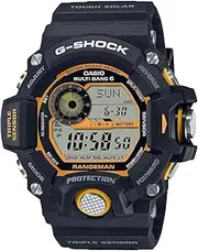 [Casio] GW9400Y-1 Men's G-Shock Master Of G Rangeman Strap Watch