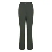 Genuine PING Womens Tape-embellished Outpocket Bootcut Pants