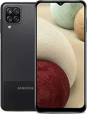 [Samsung] Galaxy A12 SM-A125F Dual-SIM 128GB ROM + 4GB RAM Factory Unlocked 4G/LTE Smartphone (Black) - International Version