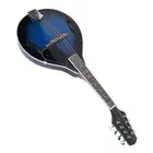 A Style Mandolin Wooden 8 String Mandolin With Chrome Open Gear Tuners For B HR6