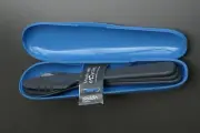 Aladdin brand "Sustain" reusable cutlery set in cover NEW