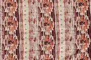 Fabric Mart Direct Multi Color Printed Cotton Fabric Fabric by The Metre, 3 Continuous Metres 137 cm Width Abstract Multi Wholesale Cotton Upholstery Fabric for Curtains Bridal Dress Drapes