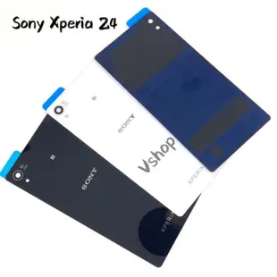 後門後蓋後蓋後蓋索尼 Xperia Z4 Z3 Z3 Plus E6533 E6553