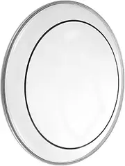 Totority Drum Kit Practice Drum Pad Drum Heads Snare Drum Practice Pad Bass Drum Head Practice Pads for Drummers Drum Pads Drum Sticks Electric Drum Pad Percussion Kit Aluminum Transparent