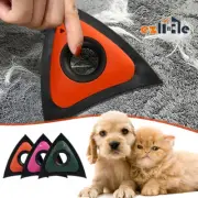 Fur Lint Reusable Dog Cat Hair Remover Brush Pet Cleaning Brush Removal Roller