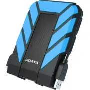 ADATA HD710 Pro External Portable HDD, 2TB, USB 3.2, 2.5inch, Black & Blue