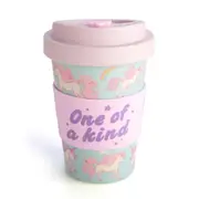 Unicorn Eco-to-Go Bamboo Cup