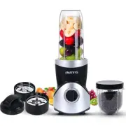 Personal Blender for Shakes and Smoothies,Professional Kitchenblender with Bl...