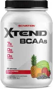 SCIVATION Xtend BCAAs (Amino Acids, Regeneration) 1296g Fruit Punch