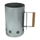 Chimney Starter Charcoal Fire Bucket Grill Starter for Outdoor Grilling