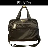 在飛比找蝦皮購物優惠-PRADA 波士頓包 mercari 日本直送 二手