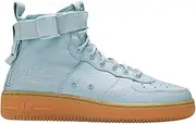 [Nike] Sf Af1 Air Force Mid GS Hi Top Trainers Aj0424 Sneakers Shoes