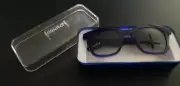 Swatch sunglasses, unisex, blue, brand new with tags