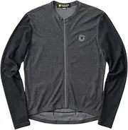 [KAPELMUUR] Capelle Mule Modern Moisture Stretch Jersey, gray, M