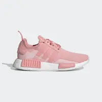 在飛比找蝦皮商城優惠-Adidas NMD_R1 粉色運動慢跑童鞋 NO.EG79