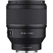Samyang 85mm f/1.4 MK2 Auto Focus - Sony FE Full Frame