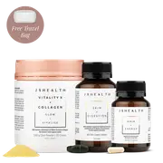Hair, Skin + Nails Bundle