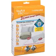 Space Vac Extra Large Storage Bag Vacuum-Seal each