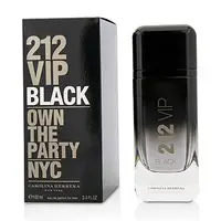 在飛比找樂天市場購物網優惠-CAROLINA HERRERA 212 VIP Black