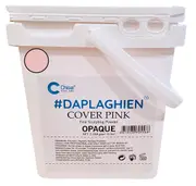 Chisel Dap La Ghien - Fine Sculpting Acrylic Powder Cover Pink 5lbs
