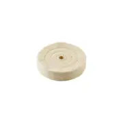 Spiral Buffing Wheels, 4"- Metal Polishing Buffs, Pads