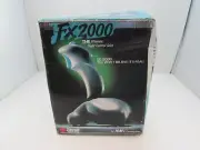 NEW Suncom FX2000 Flight Simulations Joystick Controller For IBM PC Compatibles
