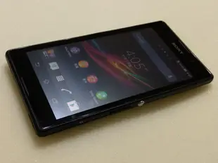 Sony Xperia  C  ( C2305 / 4GB )  二手機