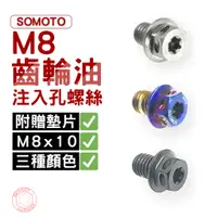 在飛比找蝦皮商城優惠-SOMOTO【光陽/三陽 JET/雷霆/G6/VJR】 M8