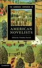 The Cambridge Companion to American Novelists by Timothy Parrish (English) Hardc