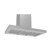 Chef 90cm Canopy Rangehood