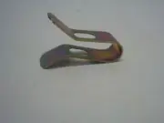 GENUINE OEM TORO PART # 110-6677 CLIP-SPRING FOR TIMECUTTER ZERO TURN LAWNMOWERS